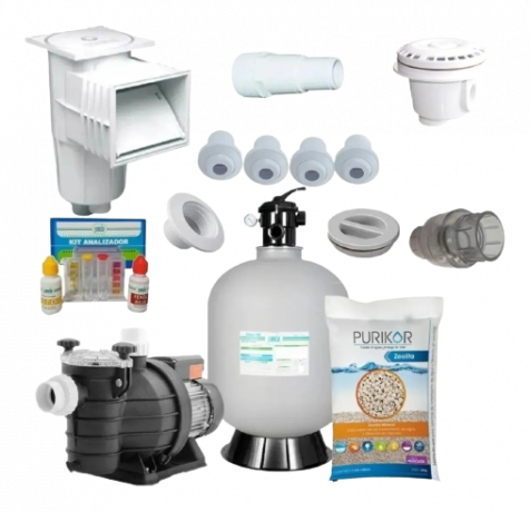 Bombas y Suavizadores De Puebla SA de CV