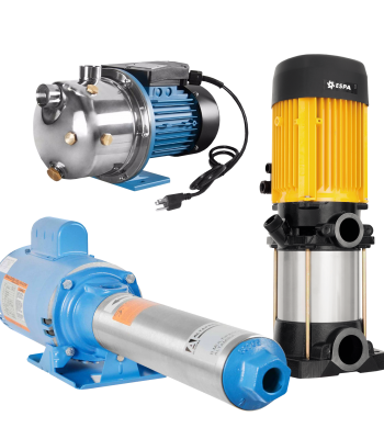 Bombas y Suavizadores De Puebla SA de CV