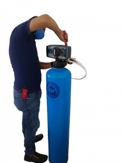 Bombas y Suavizadores De Puebla SA de CV